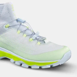 Zapatillas Ultra Ligeras De Montaña Y Trekking Mujer Quechua FH900 Gris -Famoso Zapato Tienda zapatillas ultra ligeras de montaa y trekking mujer quechua fh900 gris 3