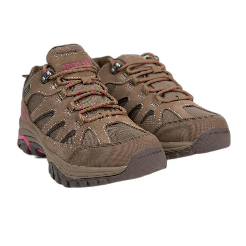 Zapato De Trekking/senderismo Impermeable Y Transpirable Unisex TIMPA LOW Izas 2 Zapato De Trekking/senderismo Impermeable Y Transpirable Unisex TIMPA LOW Izas - Imagen 2