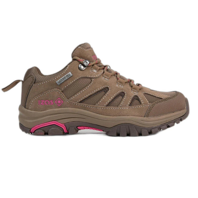 Zapato De Trekking/senderismo Impermeable Y Transpirable Unisex TIMPA LOW Izas 3 Zapato De Trekking/senderismo Impermeable Y Transpirable Unisex TIMPA LOW Izas - Imagen 3