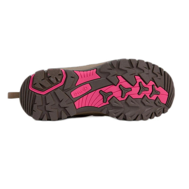 Zapato De Trekking/senderismo Impermeable Y Transpirable Unisex TIMPA LOW Izas 5 Zapato De Trekking/senderismo Impermeable Y Transpirable Unisex TIMPA LOW Izas - Imagen 5
